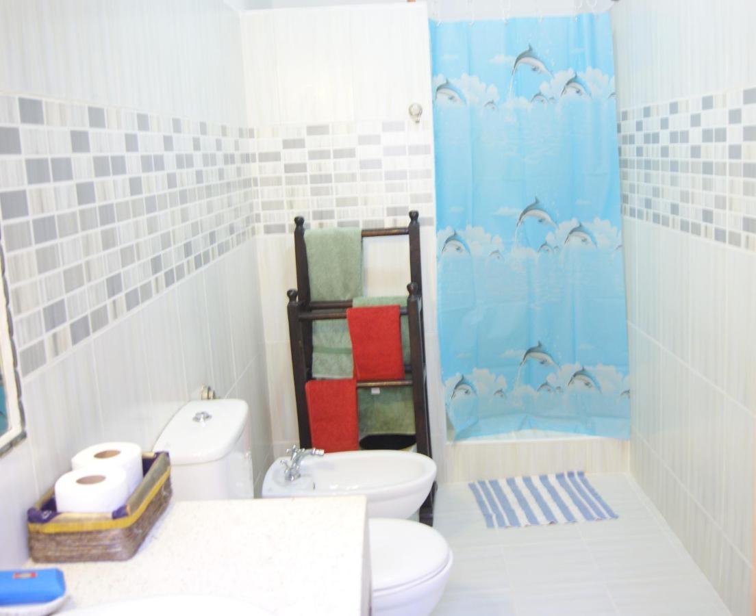 Luciano & Grace Apartments Watamu Exteriör bild