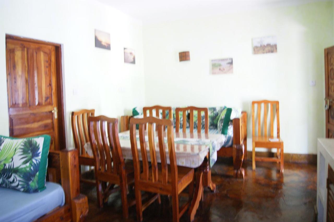 Luciano & Grace Apartments Watamu Exteriör bild