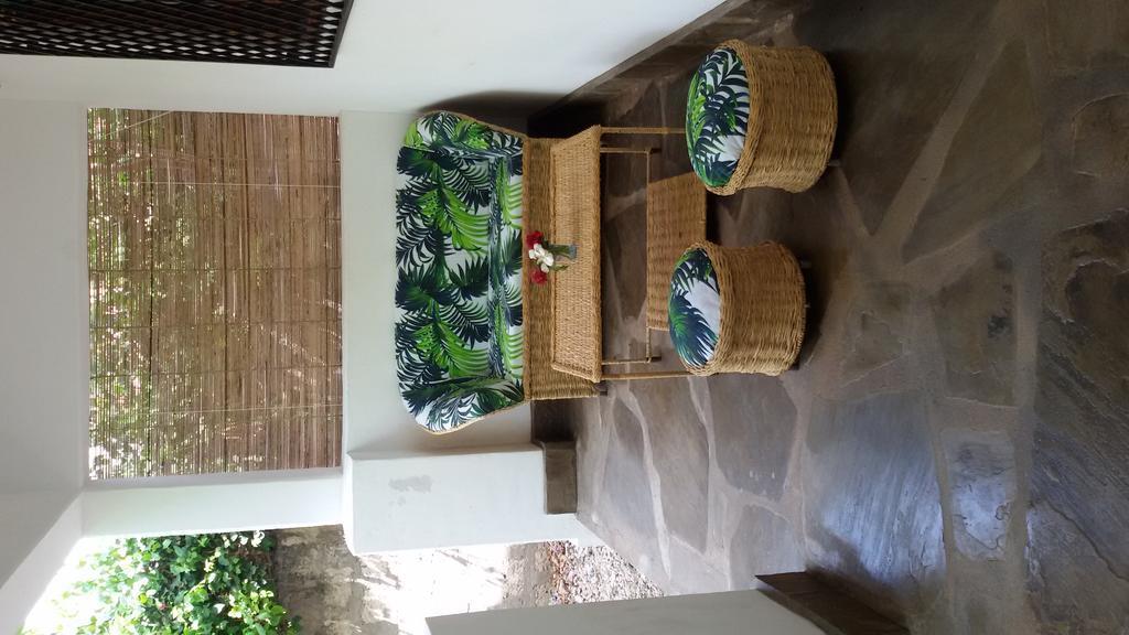 Luciano & Grace Apartments Watamu Exteriör bild